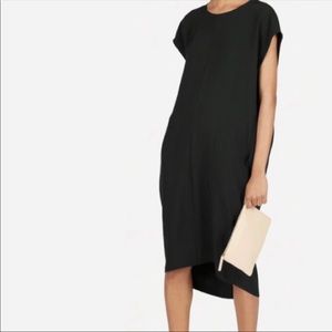 Everlane Cocoon Dress